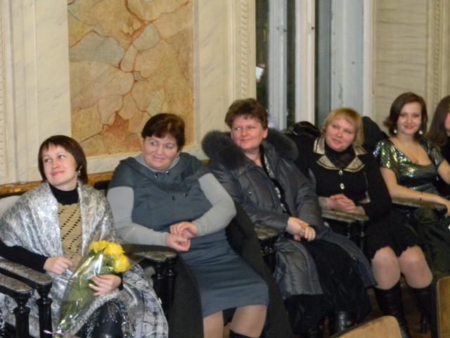 Презентація книжок Тетяни Череп (20120302m-Вчителі.JPG)