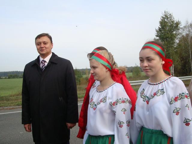 Гетьманська столиця вітає земляків із столиці (DSC03292.JPG)