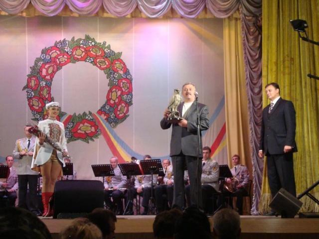 Гетьманська столиця вітає земляків із столиці (DSC03325.JPG)