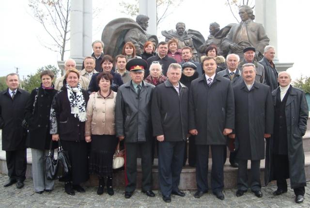 Гетьманська столиця вітає земляків із столиці (DSC03387.JPG)