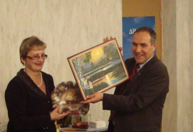 Розпочата  підготовка до річного зібрання Товариства (DSC04109.JPG)