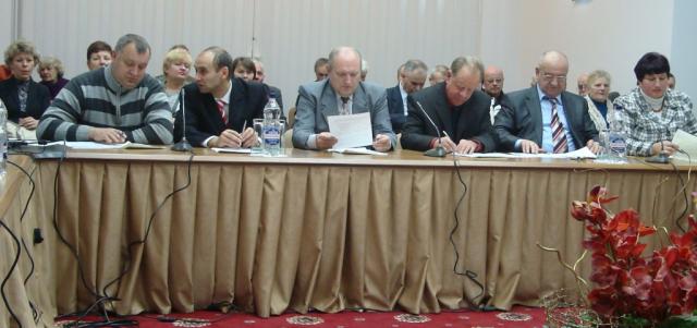 Відбулось чергове засідання Ради товариства  (DSC04569.JPG)