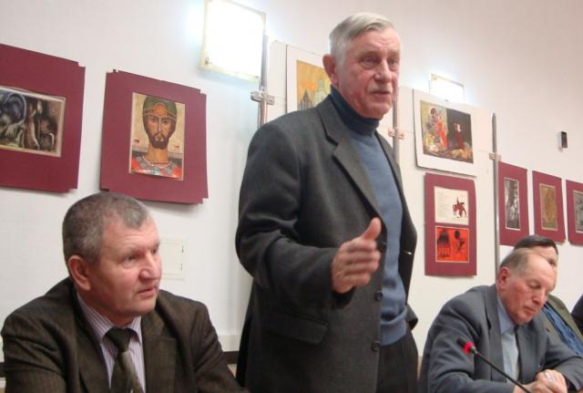 Відбулось чергове засідання Ради товариства  (DSC04576.JPG)