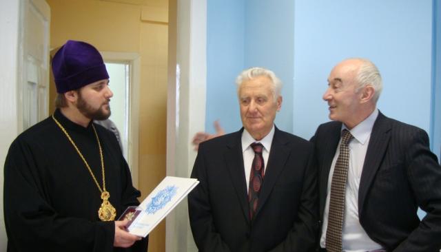 Славний Ювілей прославленого земляка (DSC05195.JPG)