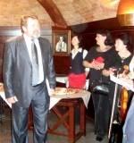                                      ПРИЛУЦЬКЕ  ВІДДІЛЕННЯ ВІНШУЄ  ЮВІЛЯРА (DSC05742.JPG)