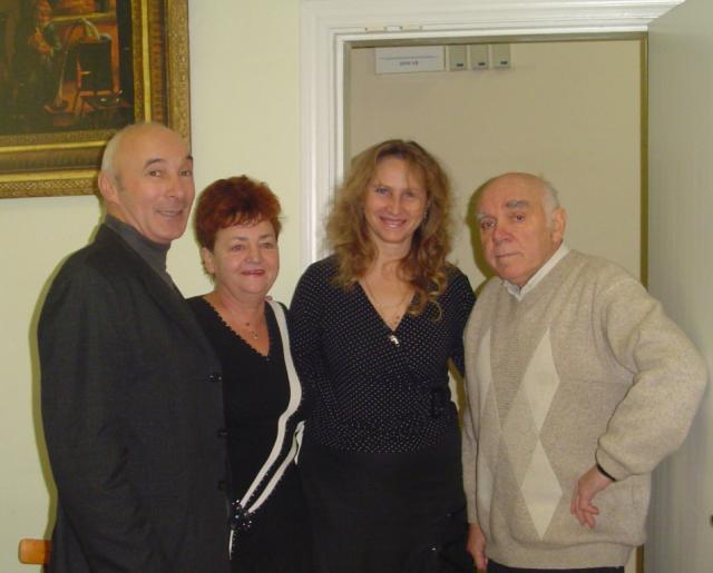 Шана,  повага,  вдячність і любов Борису Василович! (DSC06662.JPG)