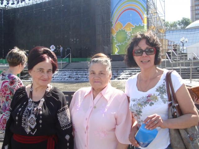 З Днем Народження Київ - вітають Земляцтва! (DSC07871.JPG)