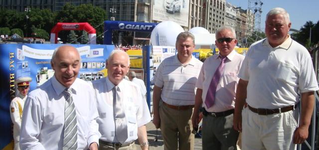 З Днем Народження Київ - вітають Земляцтва! (DSC07931.JPG)