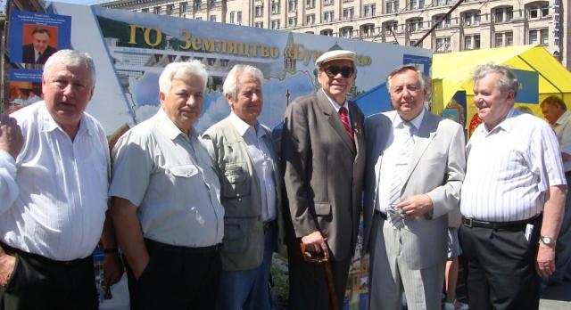 З Днем Народження Київ - вітають Земляцтва! (DSC07997.JPG)