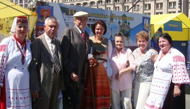 З Днем Народження Київ - вітають Земляцтва! (DSC08035.JPG)