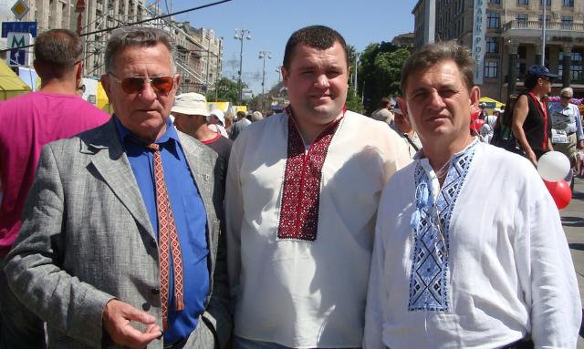 З Днем Народження Київ - вітають Земляцтва! (DSC08066.JPG)