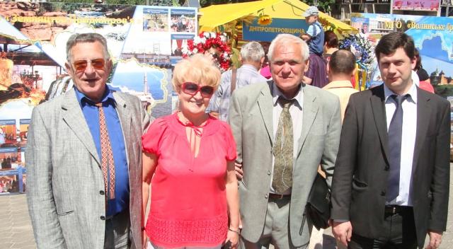 З Днем Народження Київ - вітають Земляцтва! (DSC08145.JPG)