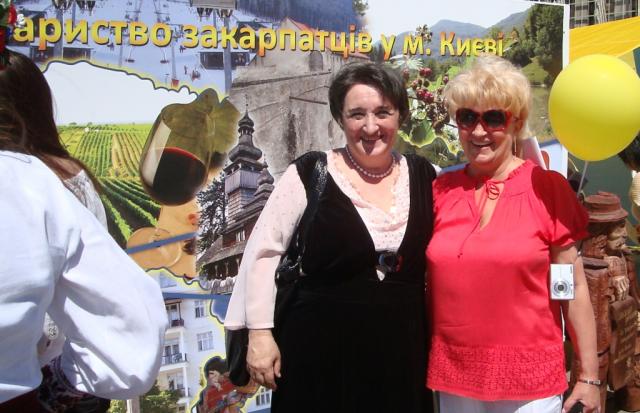 З Днем Народження Київ - вітають Земляцтва! (DSC08157.JPG)