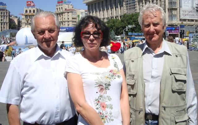 З Днем Народження Київ - вітають Земляцтва! (DSC08173.JPG)