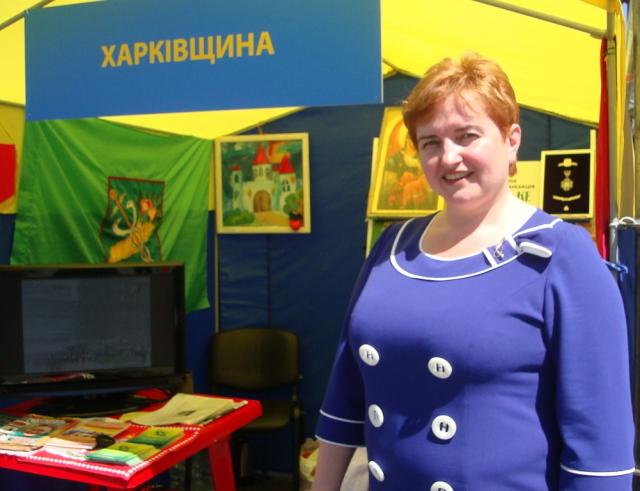 З Днем Народження Київ - вітають Земляцтва! (DSC08281.JPG)