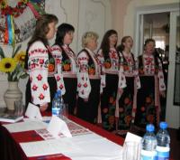 Презентація колективної монографії "Не бував ти у наших краях". (IMG_0116.JPG)