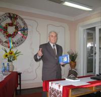 Презентація колективної монографії "Не бував ти у наших краях". (IMG_0122.JPG)