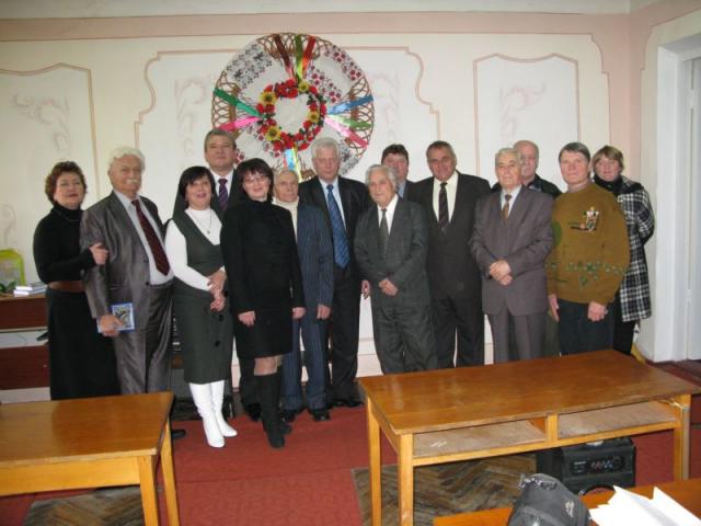 Презентація колективної монографії "Не бував ти у наших краях". (IMG_0135.JPG)
