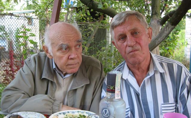 Шана,  повага,  вдячність і любов Борису Василович! (IMG_0184.jpg)