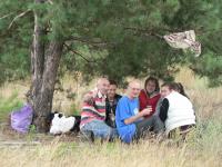 І слово звучало, і пісня лунала ... (P1180480.JPG)