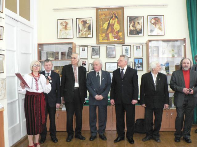 Шевченкова світлиця у Прилуках (P1190350.JPG)