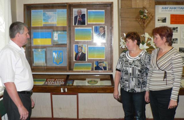 Більше уваги Сосницькому краєзнавчому музею-Дітищу Юрія Виноградського (_8.JPG)